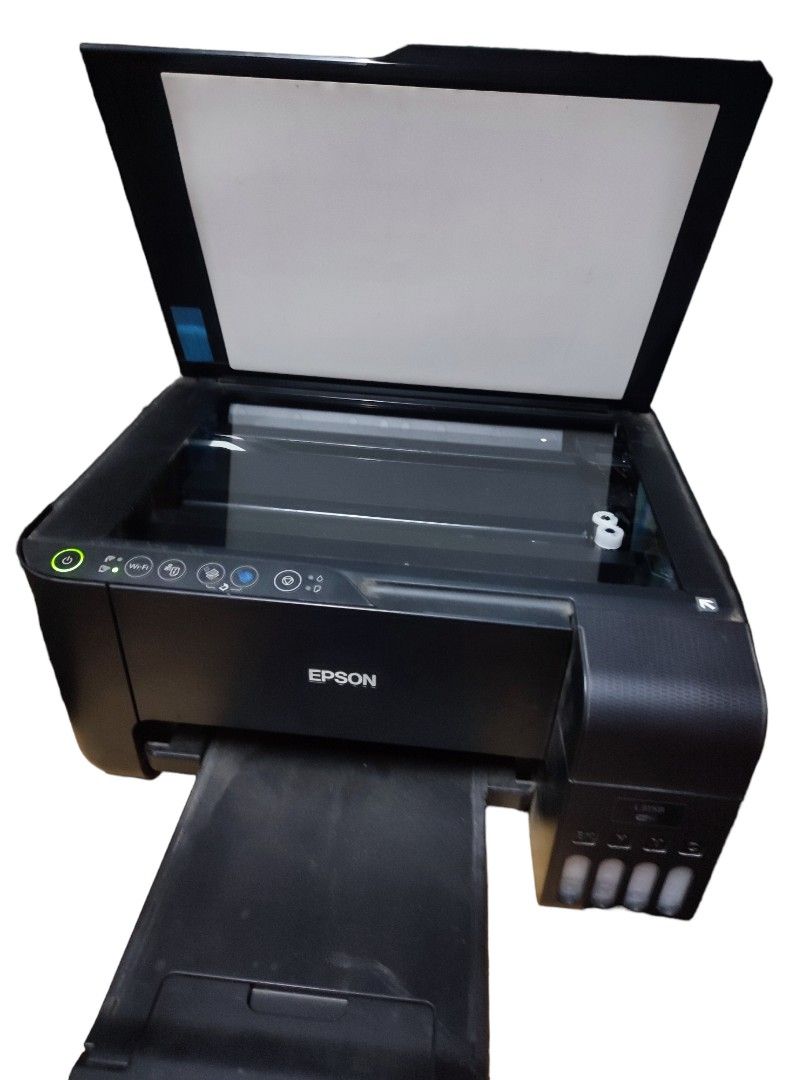 EPSON L3158 (with wifi), Computers & Tech, Printers, Scanners & Copiers ...