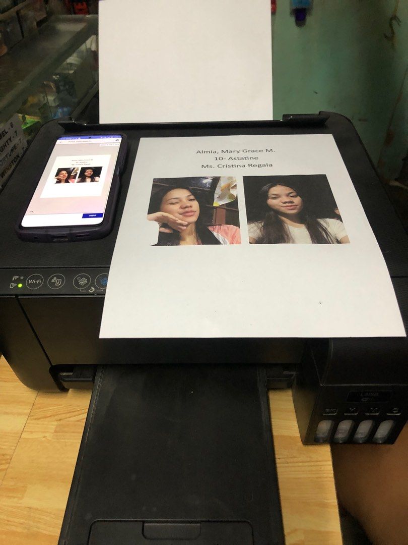 EPSON L3158 (with wifi), Computers & Tech, Printers, Scanners & Copiers ...