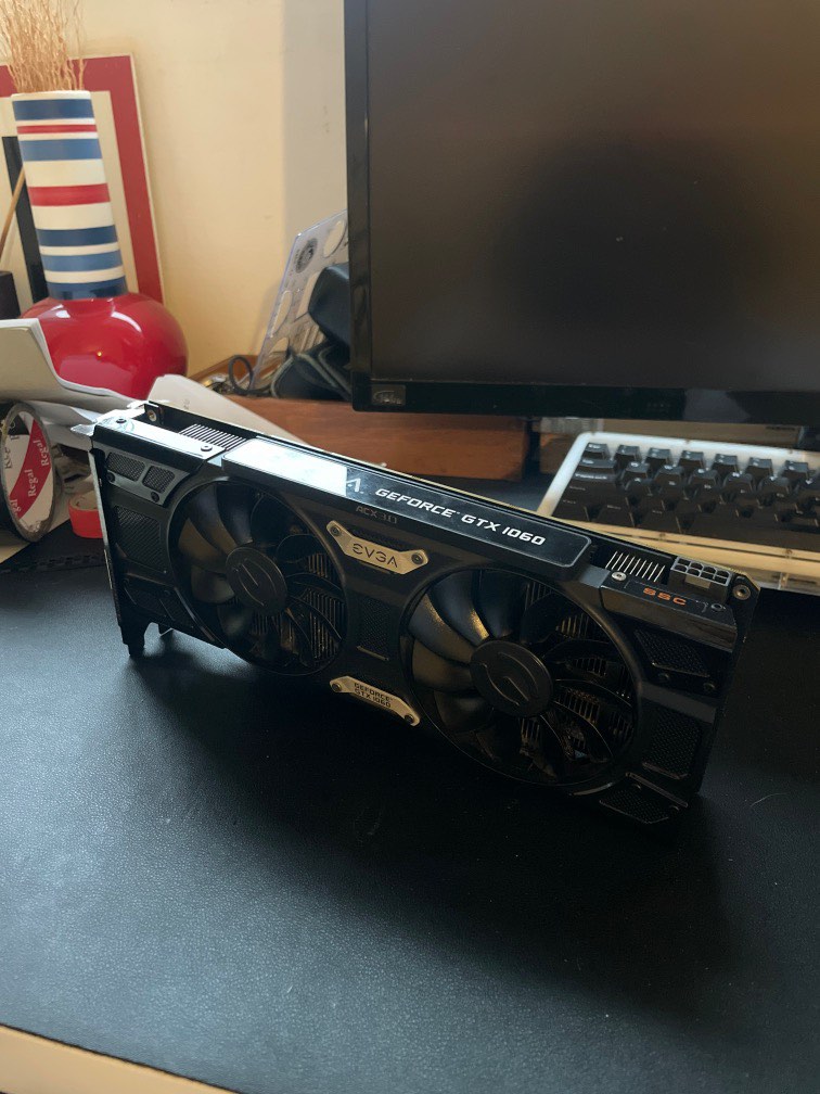 Evga on sale 1060 ssc
