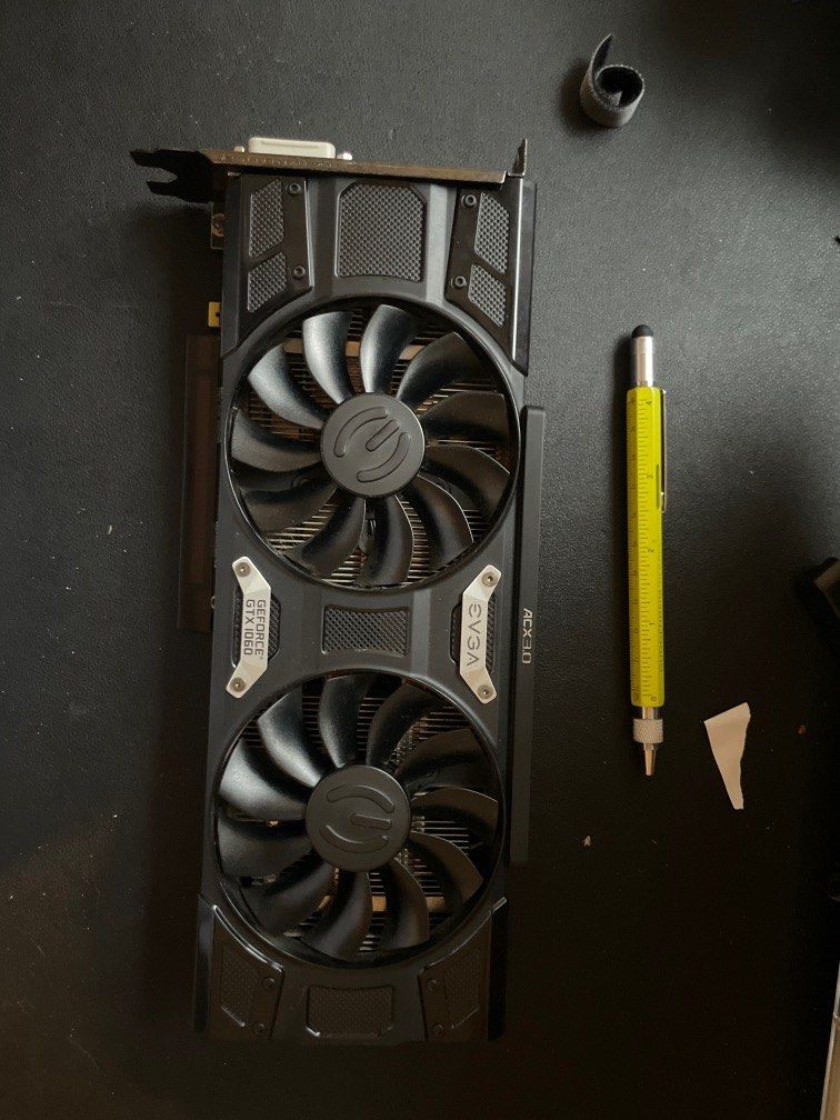 Evga 1060 deals ssc