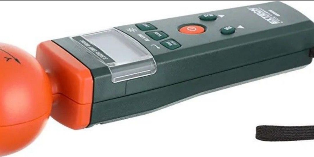 Extech EMF Strength Meter 3.5GHz RF, Computers & Tech, Parts
