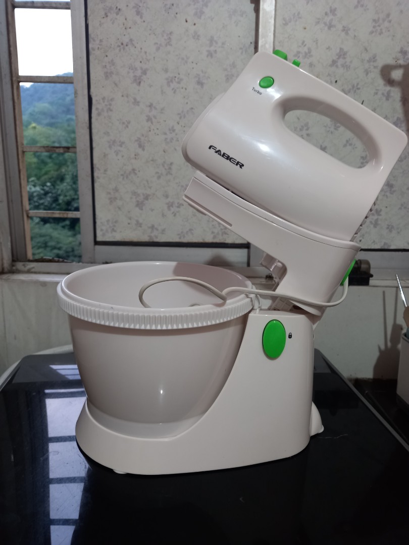 Faber stand mixer, TV & Home Appliances, Kitchen Appliances, Hand