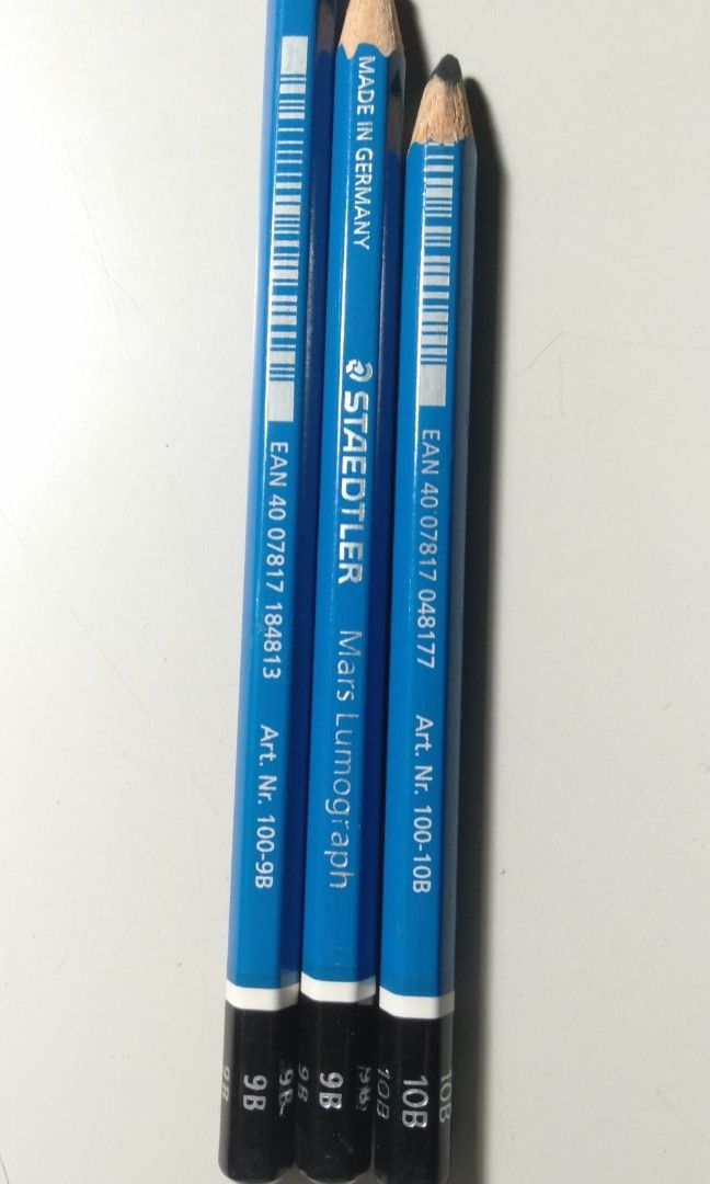 Faber Castell/Staedtler/Stabilo Drawing Pencils, Hobbies & Toys