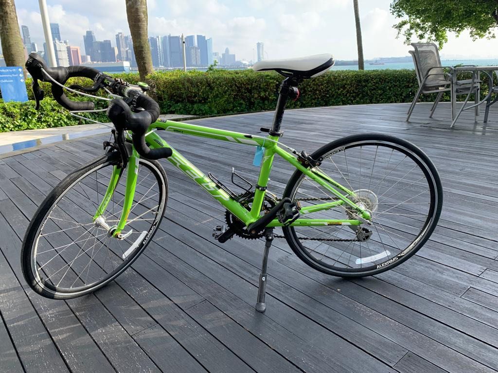 FELT 7005 road bike size 24