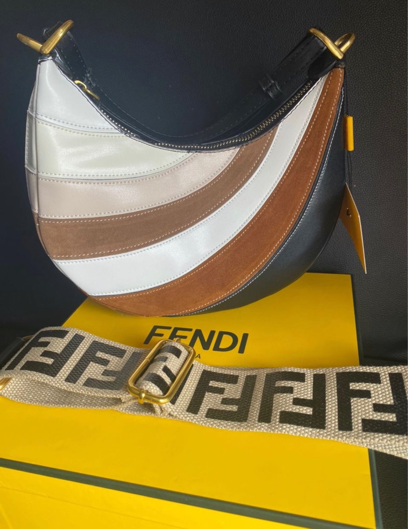 Fendi muppet bag hot sale