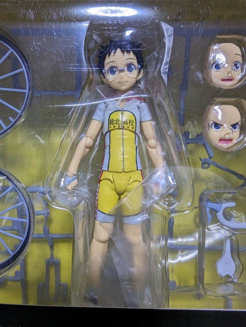 Yowamushi pedal figma store