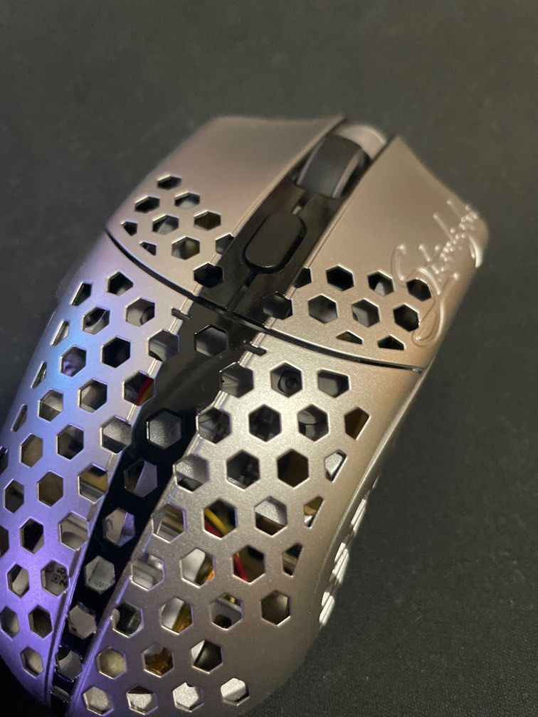現品限り一斉値下げ！ finalmouse [美品] starlight s Tenz PC周辺機器