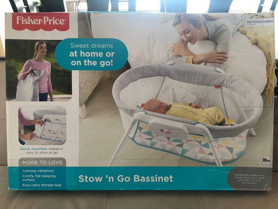 Stow and discount go fisher price