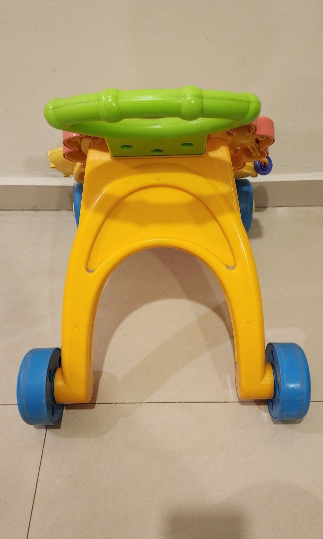 Fisher Price Walkers, Hobbies & Toys, Toys & Games on Carousell