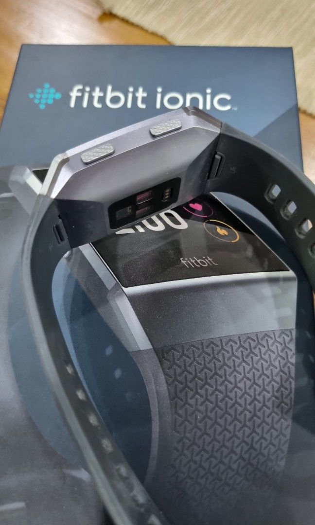 Fitbit Ionic Sell as spare part Mobile Phones Gadgets