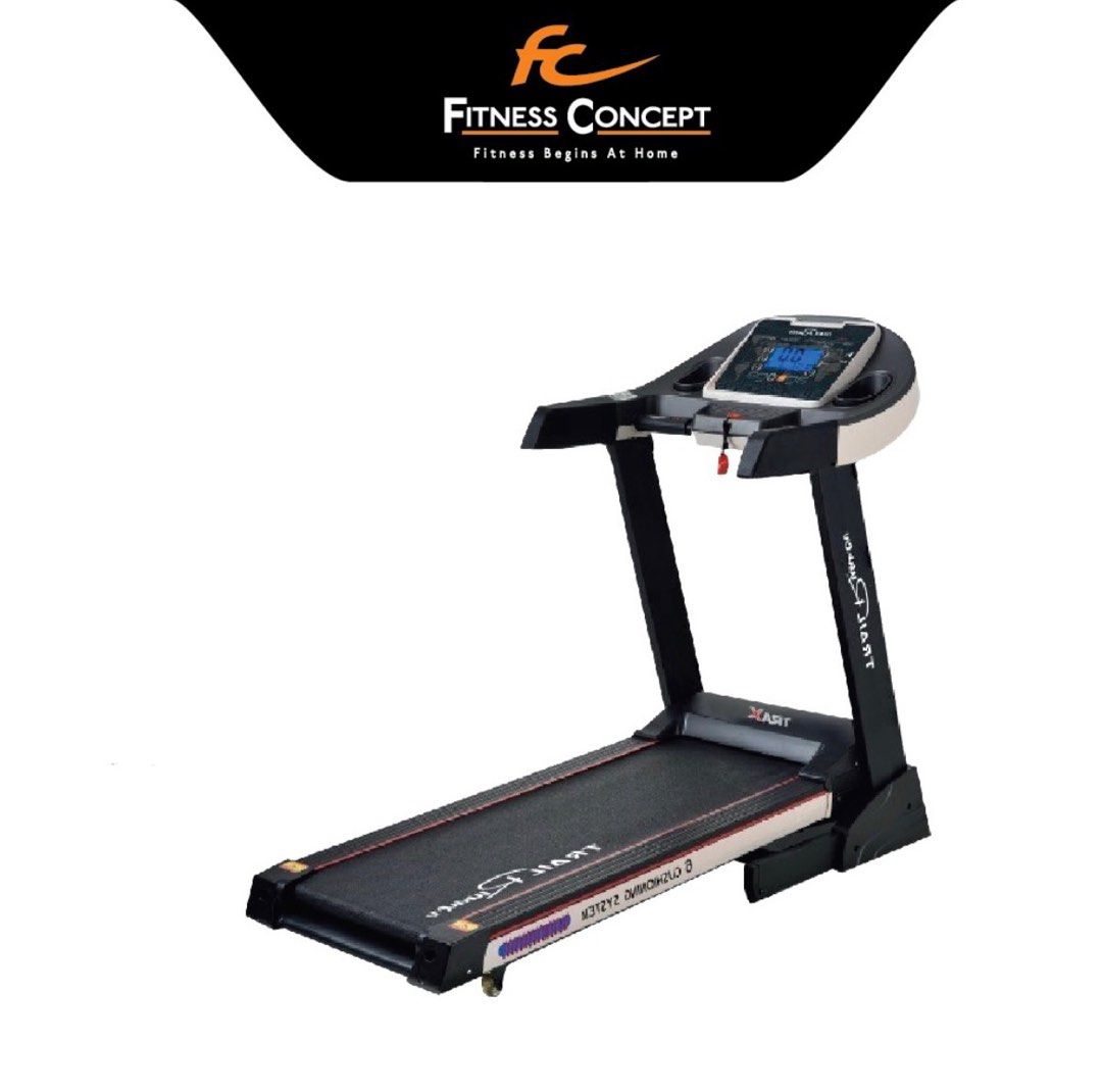 Concept 2025 running machine