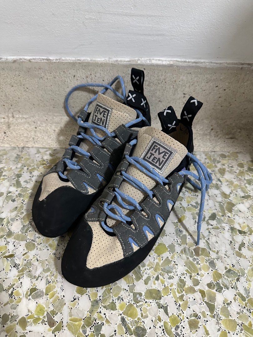 Five ten shop stealth climbing shoes