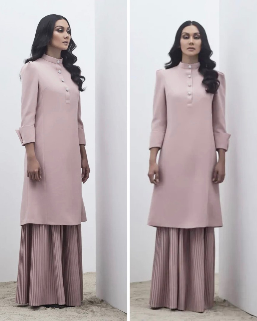 Fiziwoo Kurung Kuantan Modern, Women's Fashion, Muslimah Fashion, Baju