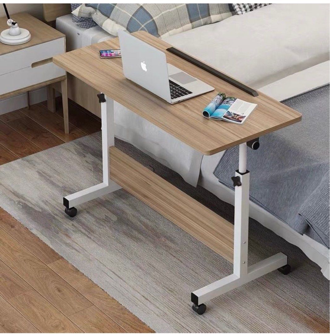Foldable height adjustable table furniture home living furniture