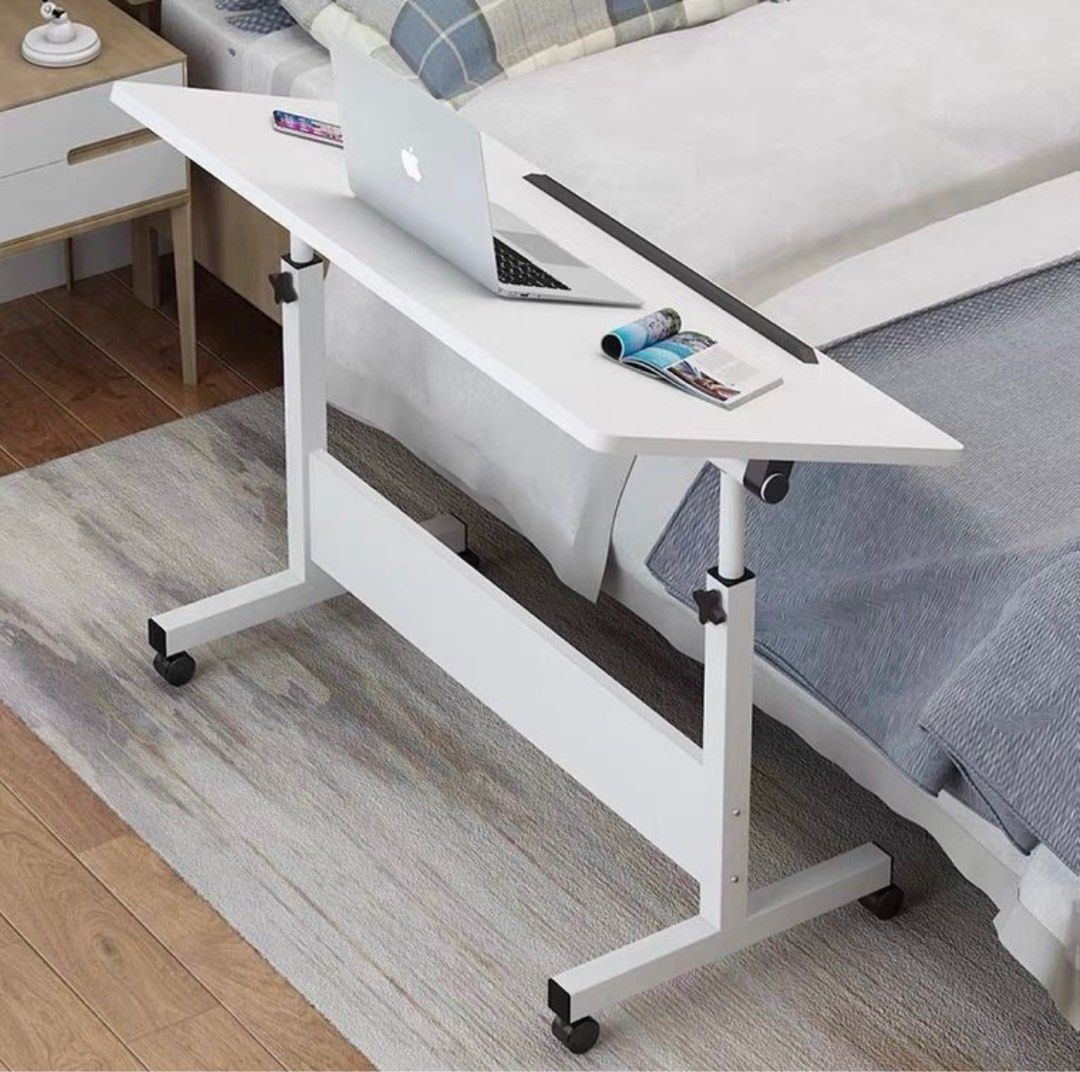Foldable Height Adjustable Table