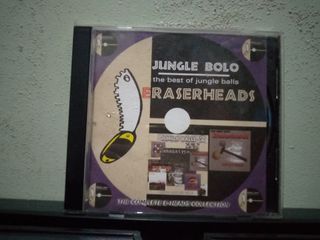 For Sale Eraserheads Jungle Bolo The Best Of Jungle Balls CD OPM