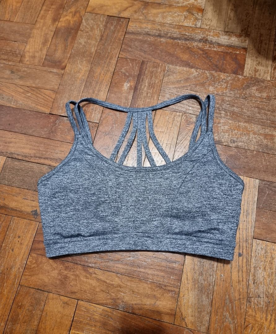 Forever 21 sports bra sizing hot sale