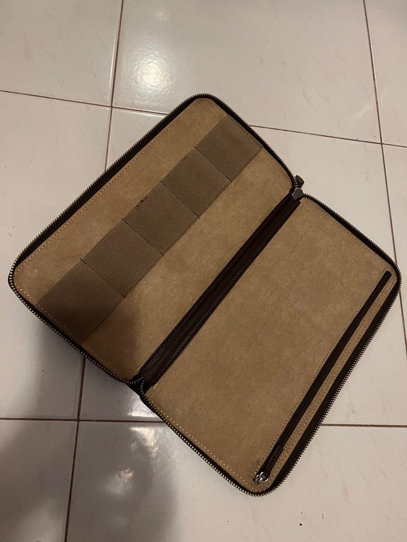 Fossil travel watch case best sale