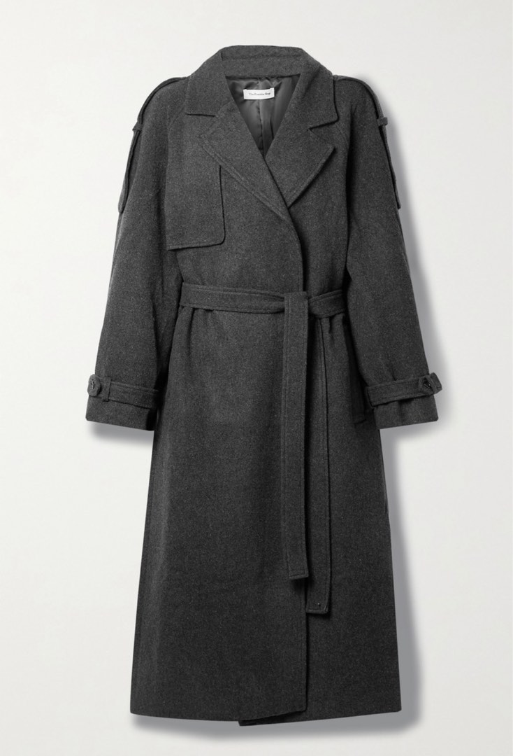 Frankie Shop Trench Coat Women S Fashion Coats Jackets And Outerwear Frankie Shop Trench Coat Women S Fashion Coats Jackets And Outerwear