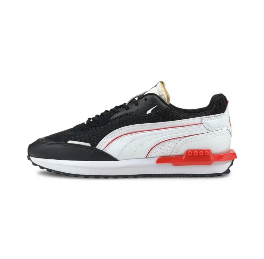 Free Doorstep Delivery Puma City Rider AS Sneakers Men s Fashion