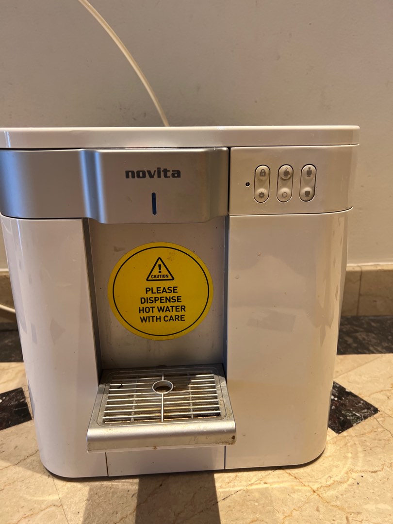 Novita w8 shop water dispenser