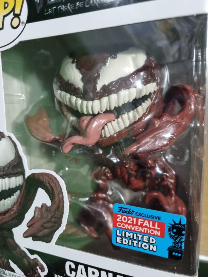Funko Pop - Carnage #99 main image 0