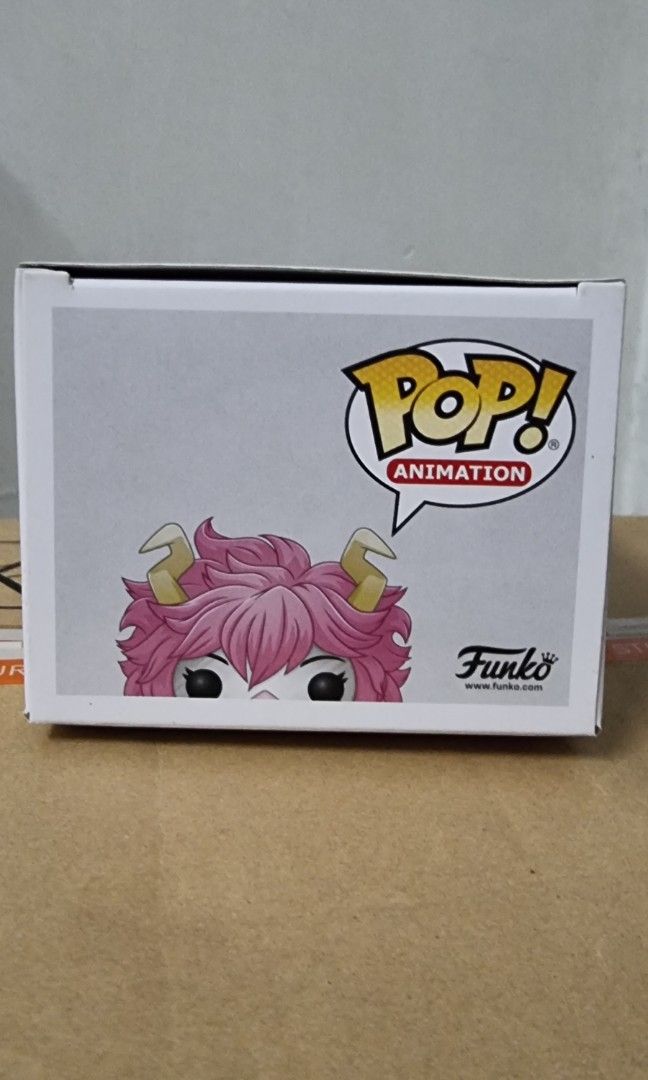 Funko Pop Mina Ashido 790 - My Hero Academia | Meses sin interés