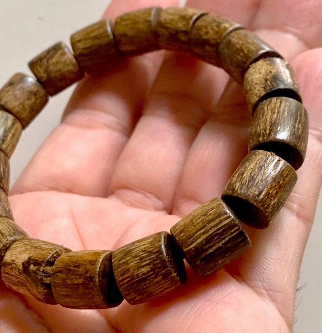 Agarwood bracelet sales