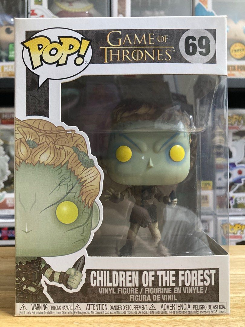 Children of the forest funko pop clearance