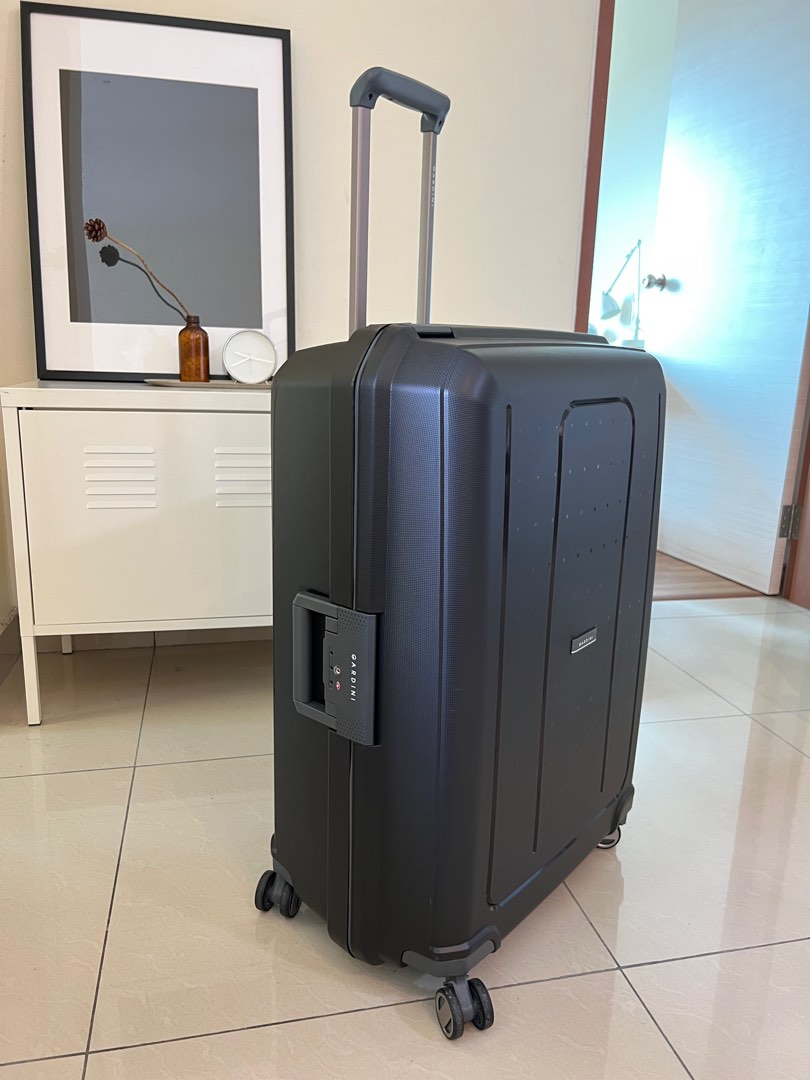 Gardini discount luggage price
