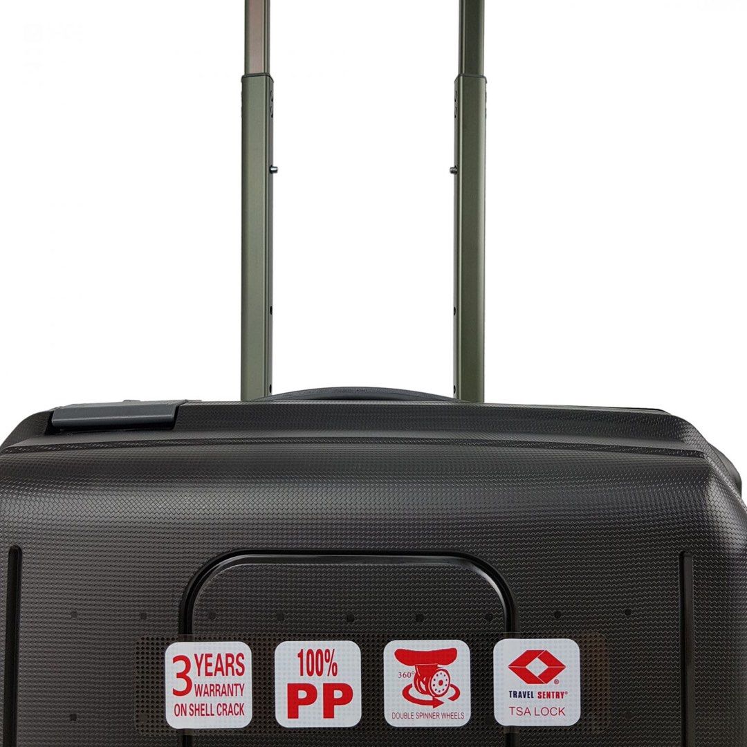 GARDINI GCDN 24” LUGGAGE, Hobbies & Toys, Travel, Luggages on Carousell