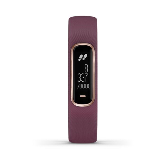 Garmin hot sale vivosmart purple