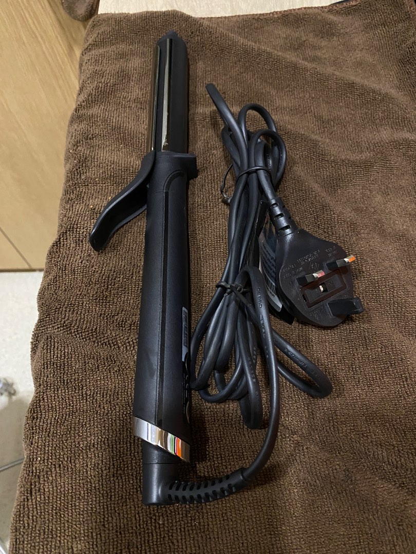 Ghd Hair Curler, Beauty & Personal Care, Hair on Carousell