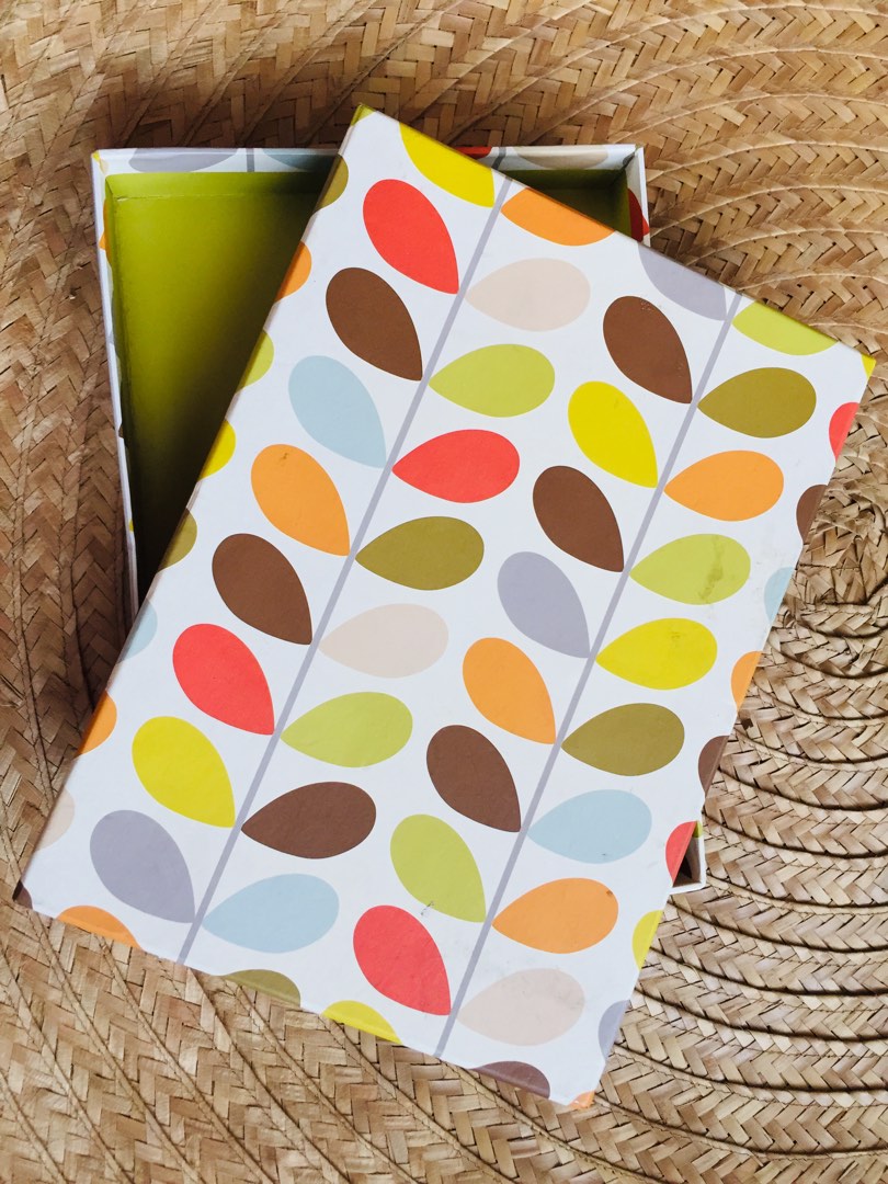 Gift Box by Orla Kiely on Carousell