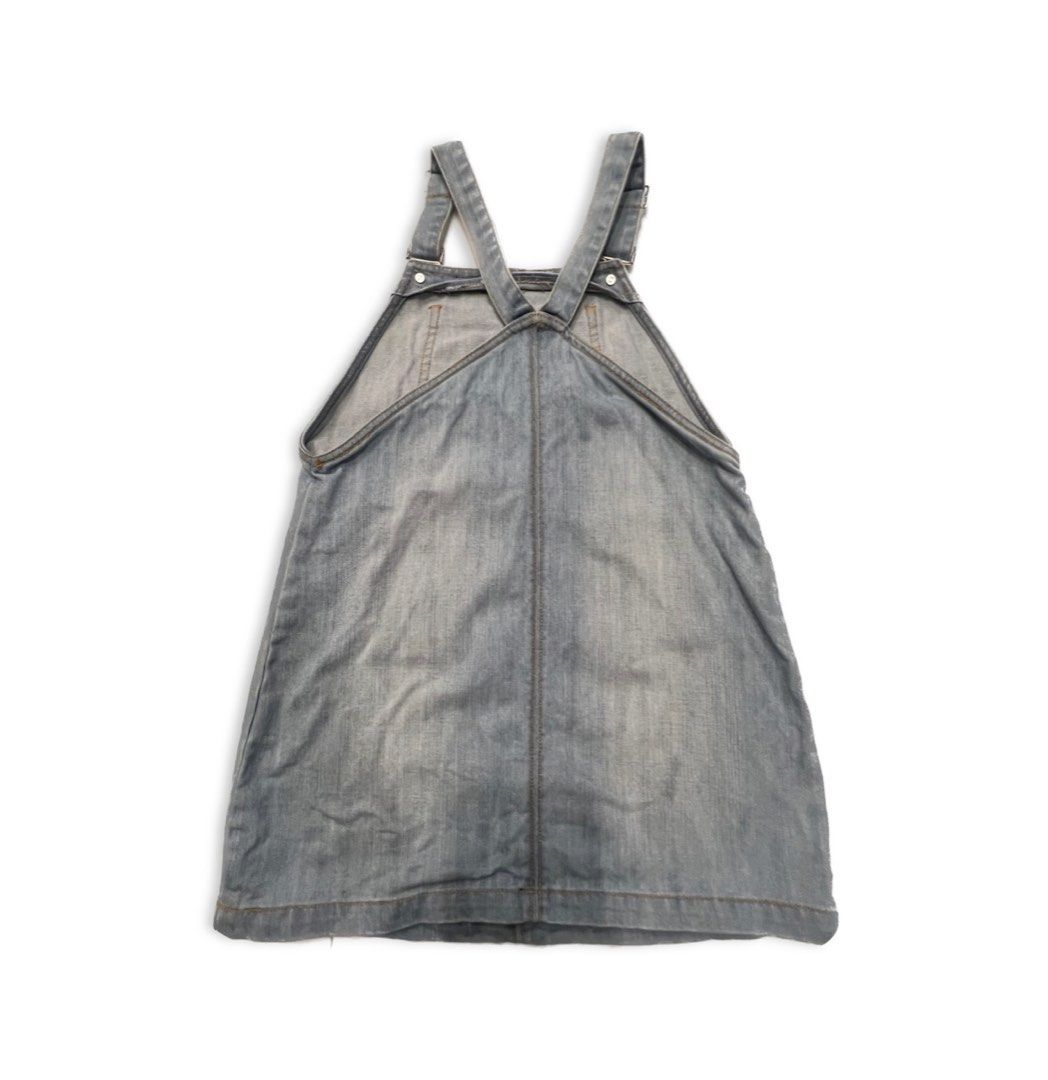 Gingersnaps Jumper Dress Size 10 (Category: Babies & Kids Fashion) located in Quezon City. Submitted by Jessesells (Listing ID 1225796290, Image 2). Description: .
