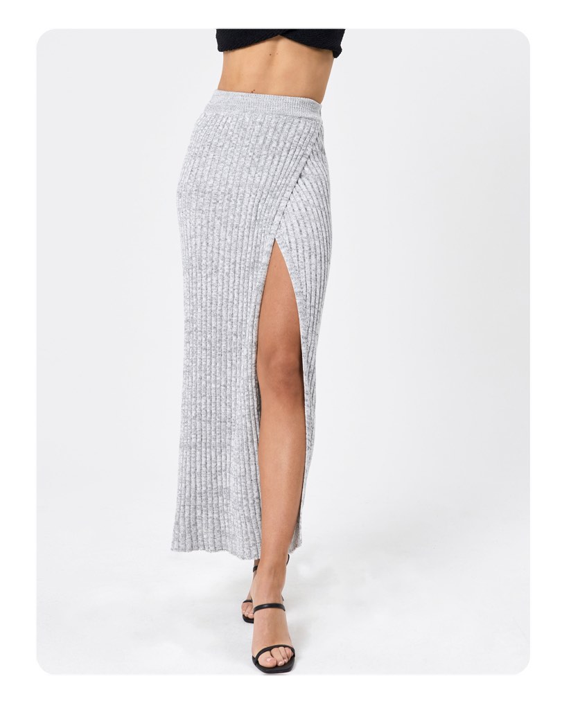 Glassons knit shop midi skirt