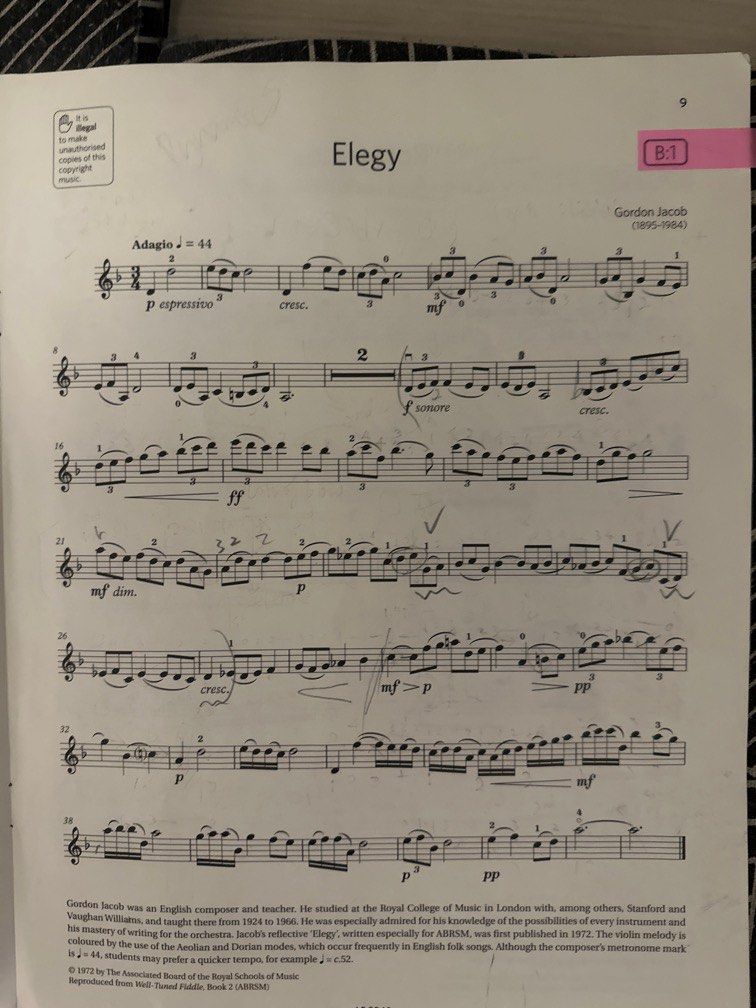 grade-5-violin-book-hobbies-toys-music-media-music-scores-on