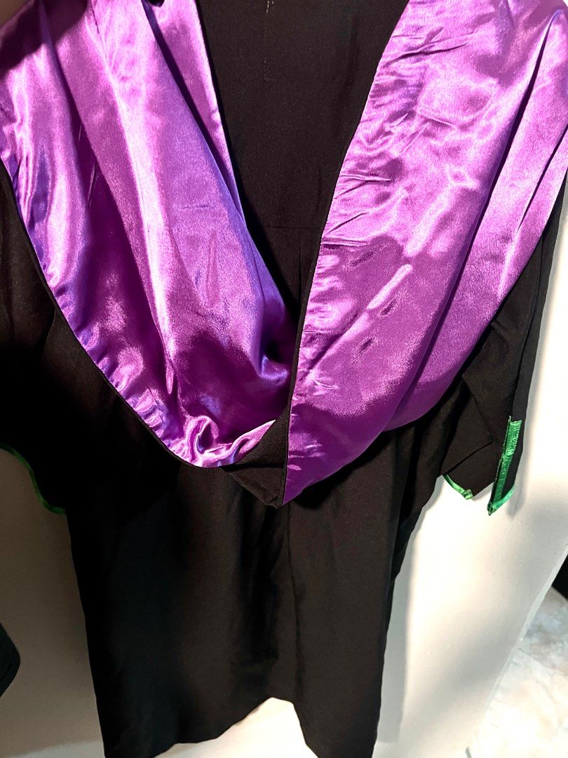 Graduation Gown RP STA, Women's Fashion, Dresses & Sets, Evening dresses & gowns on Carousell