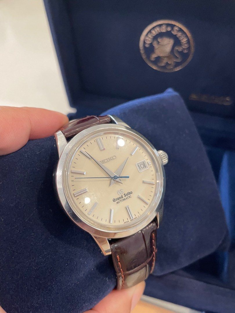 Grand seiko sbgr061 for sale deals