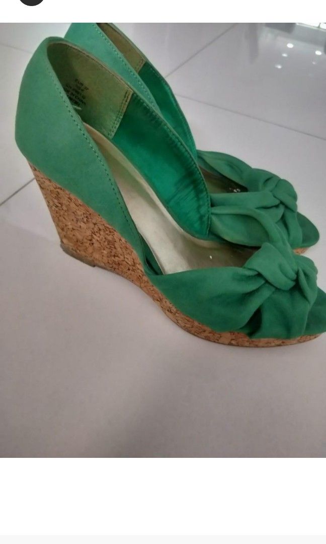 Wedge heels sales for sale