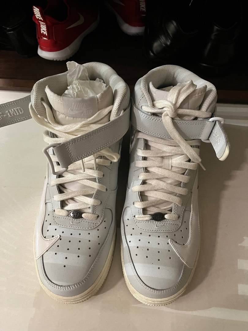 Air force one discount medium