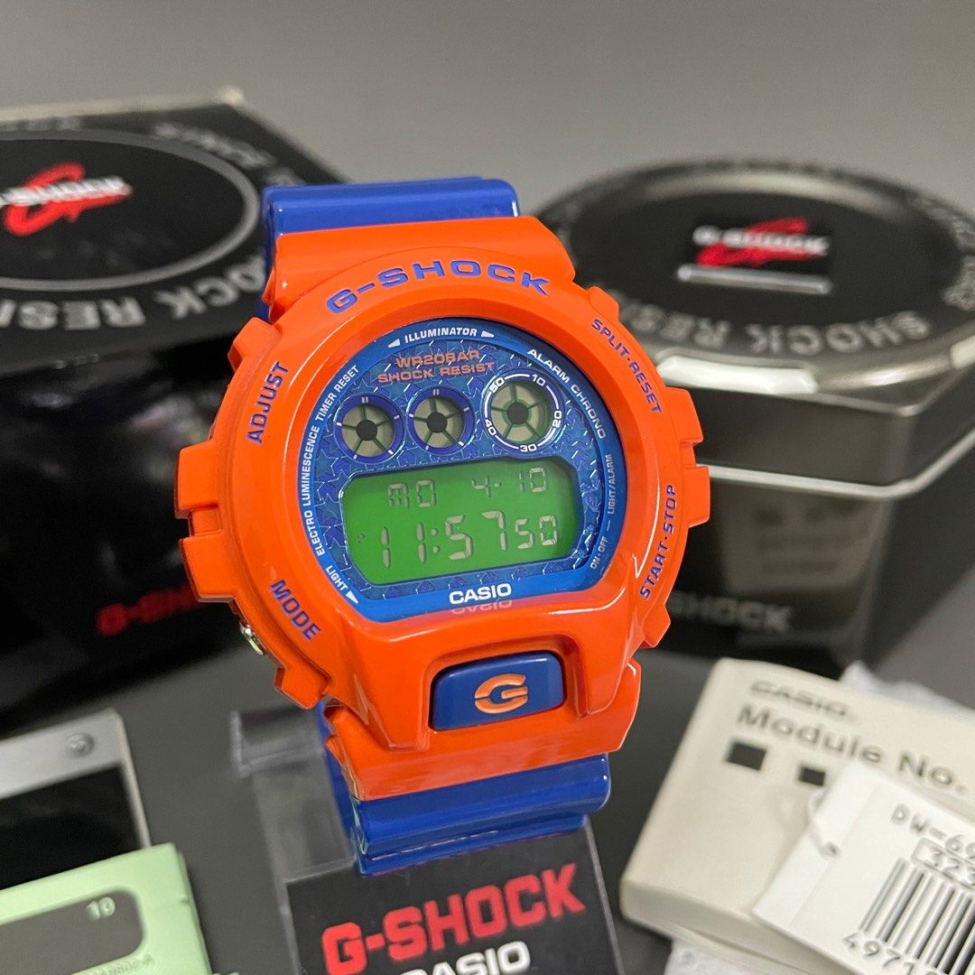 G shock dw 6900sc sales