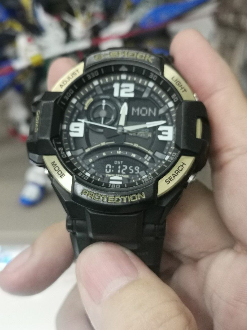 G shock outlet ga 1000 9g