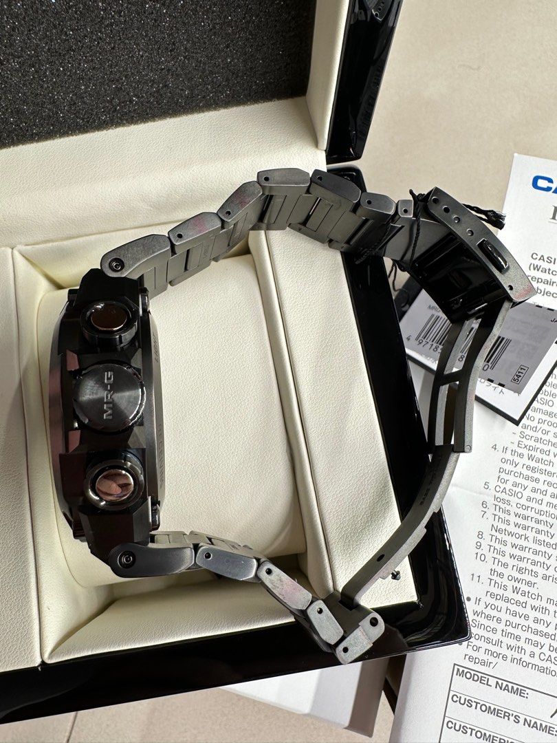 Casio g sale shock 5411