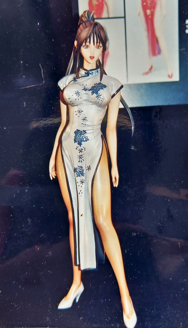 【未開封】G-taste　四方堂　由姫　ガレージキット　1/6スケール　造形村