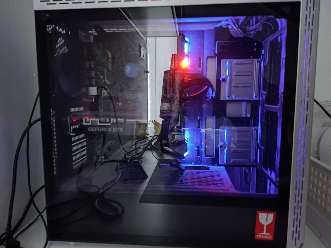 I5 9400f gtx 1660 ti 16gb ram top