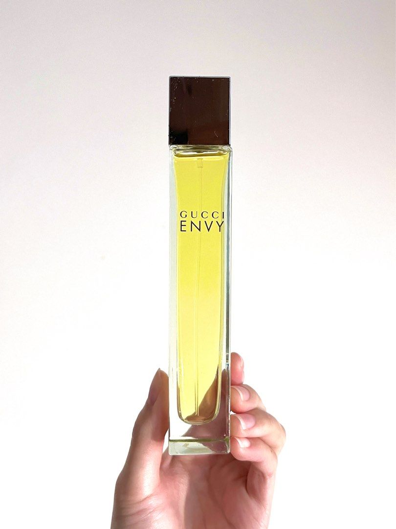 Gucci Envy EDT (50 ml) rare vintage 絕版香水, 美容＆化妝品, 健康及
