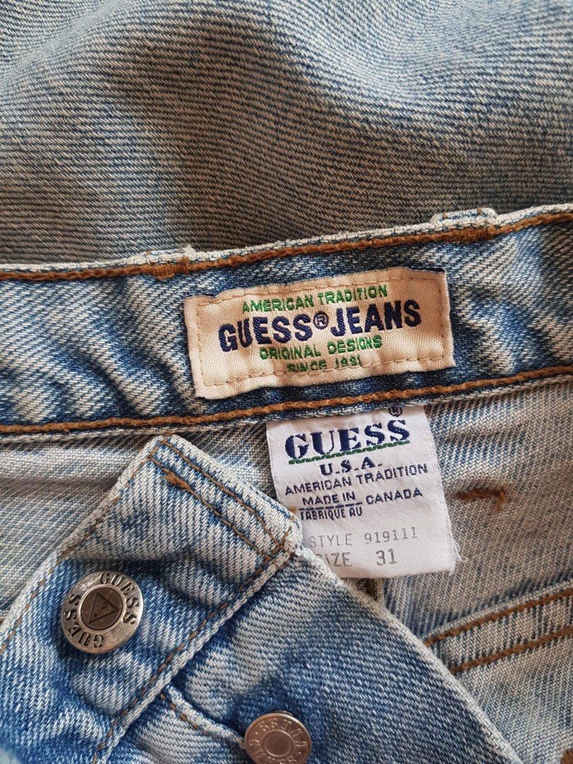 Guess pants canada top