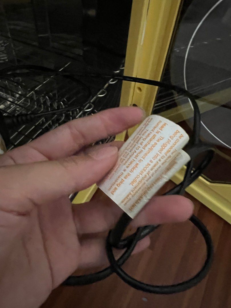 Haenim Drying and Sterilizer like Ecomom (Category: Breastfeeding & Bottle Feeding) located in Quezon City. Submitted by declutteringcloset18 (Listing ID 1225729351, Image 3). Description: .
