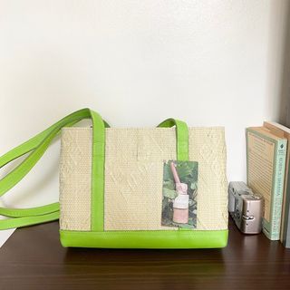 Halohalo Mini Training Bag Lime